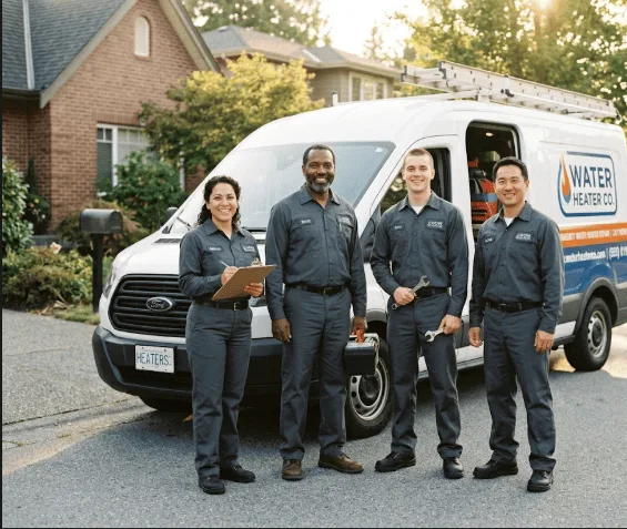 Water Heater Repair company in Seaboard, NC